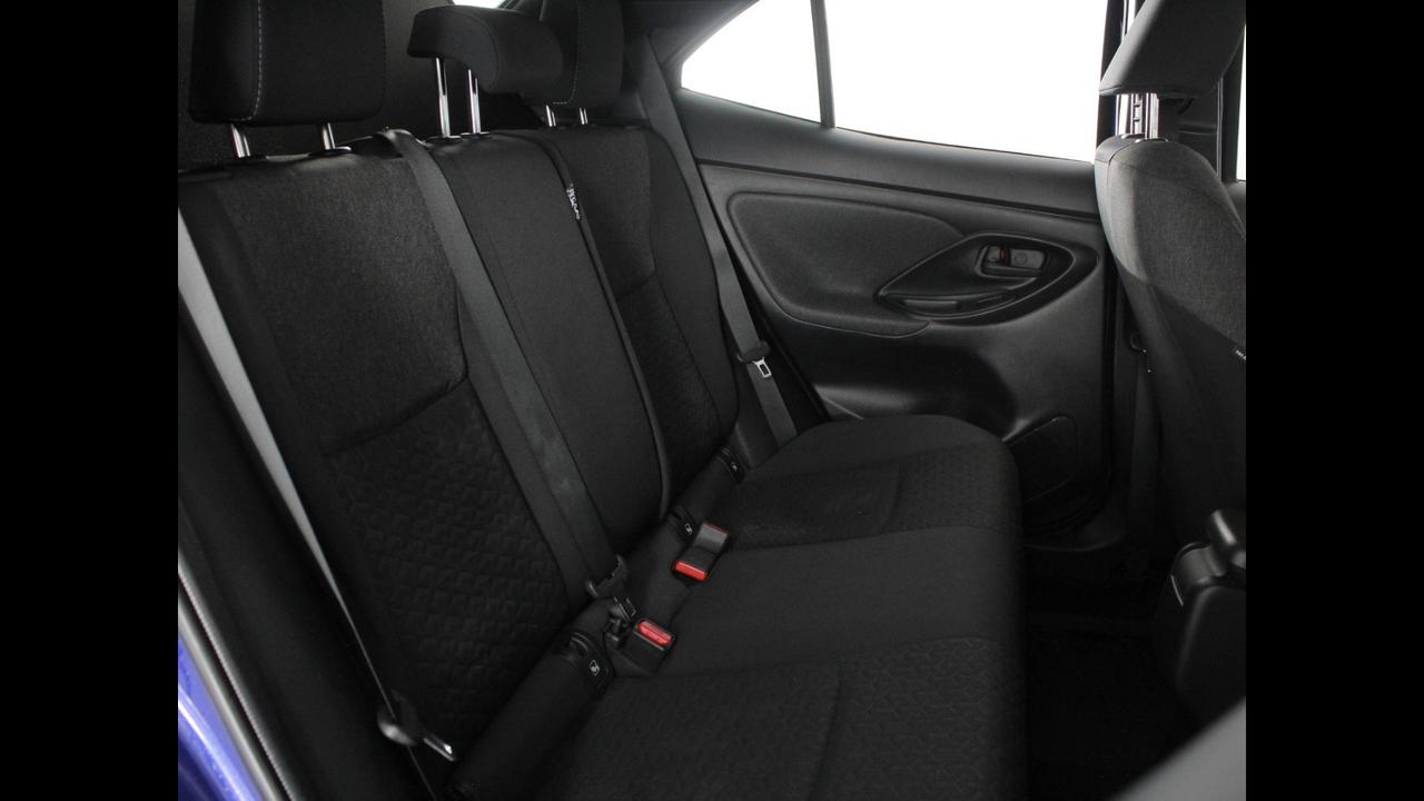 TOYOTA Yaris Cross - Yaris Cross 1.5h Trend fwd 116cv e-cvt