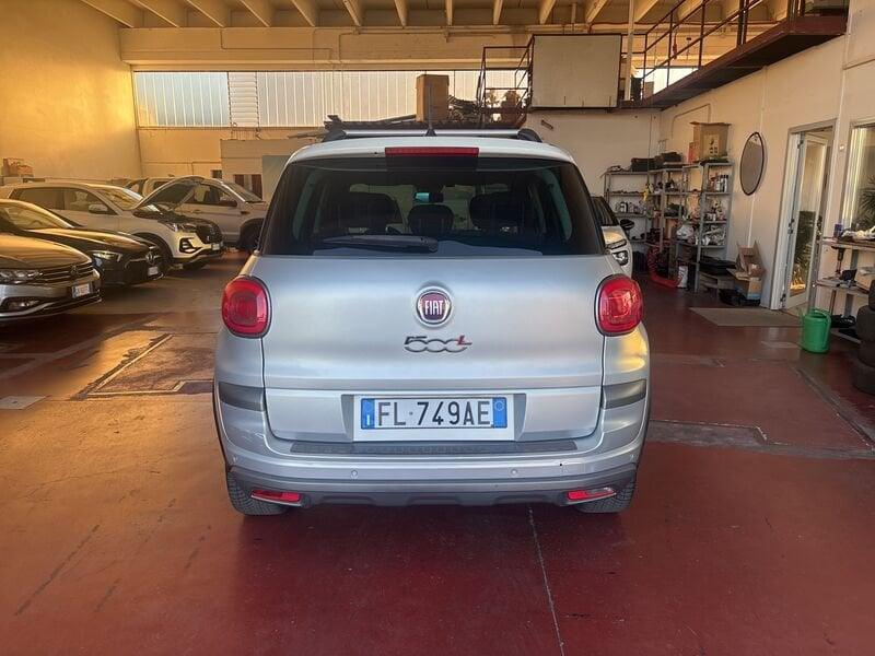 FIAT 500L 500L 1.6 Multijet 120 CV Trekking