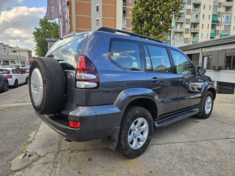 Toyota Land Cruiser Land Cruiser 5p 3.0 d4-d auto