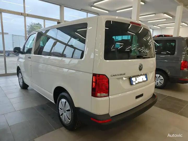 Volkswagen Caravelle 2.0 TDI 110CV PC Trendline