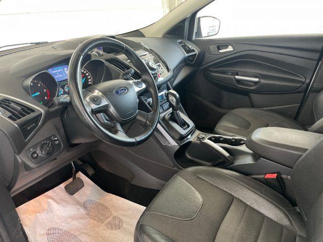 FORD Kuga 2.0 TDCI 140 CV 4WD Powershift