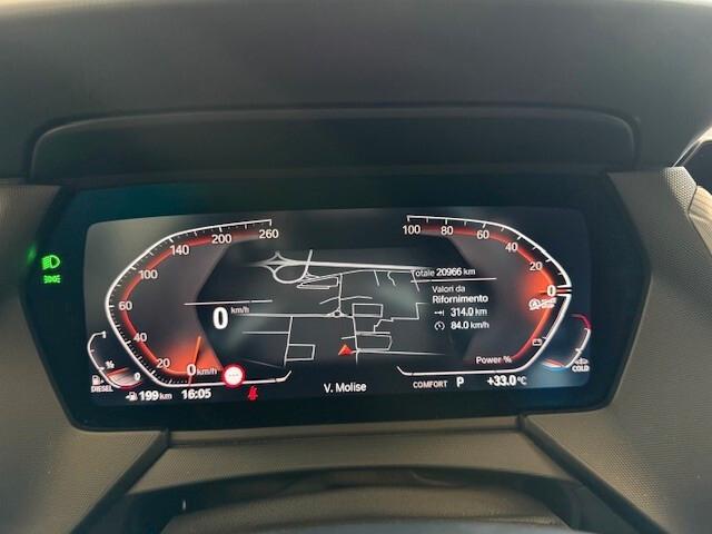 Bmw 118d Auto 5p. Msport "GARANZIA 03/2027"
