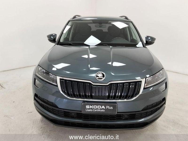 Skoda Karoq 2.0 TDI SCR 4x4 DSG Executive