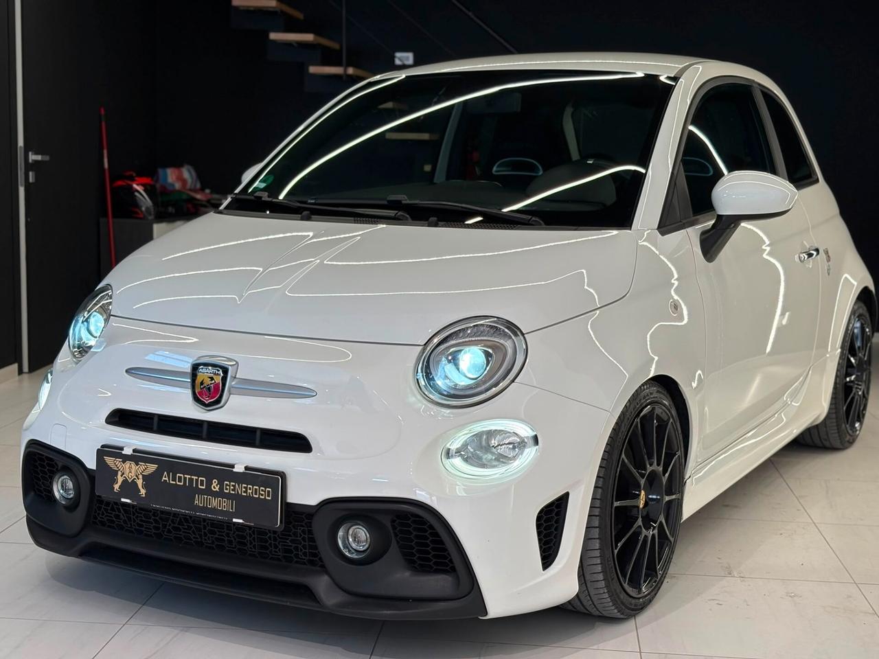 Abarth 595 1.4 Turbo T-Jet 145 CV