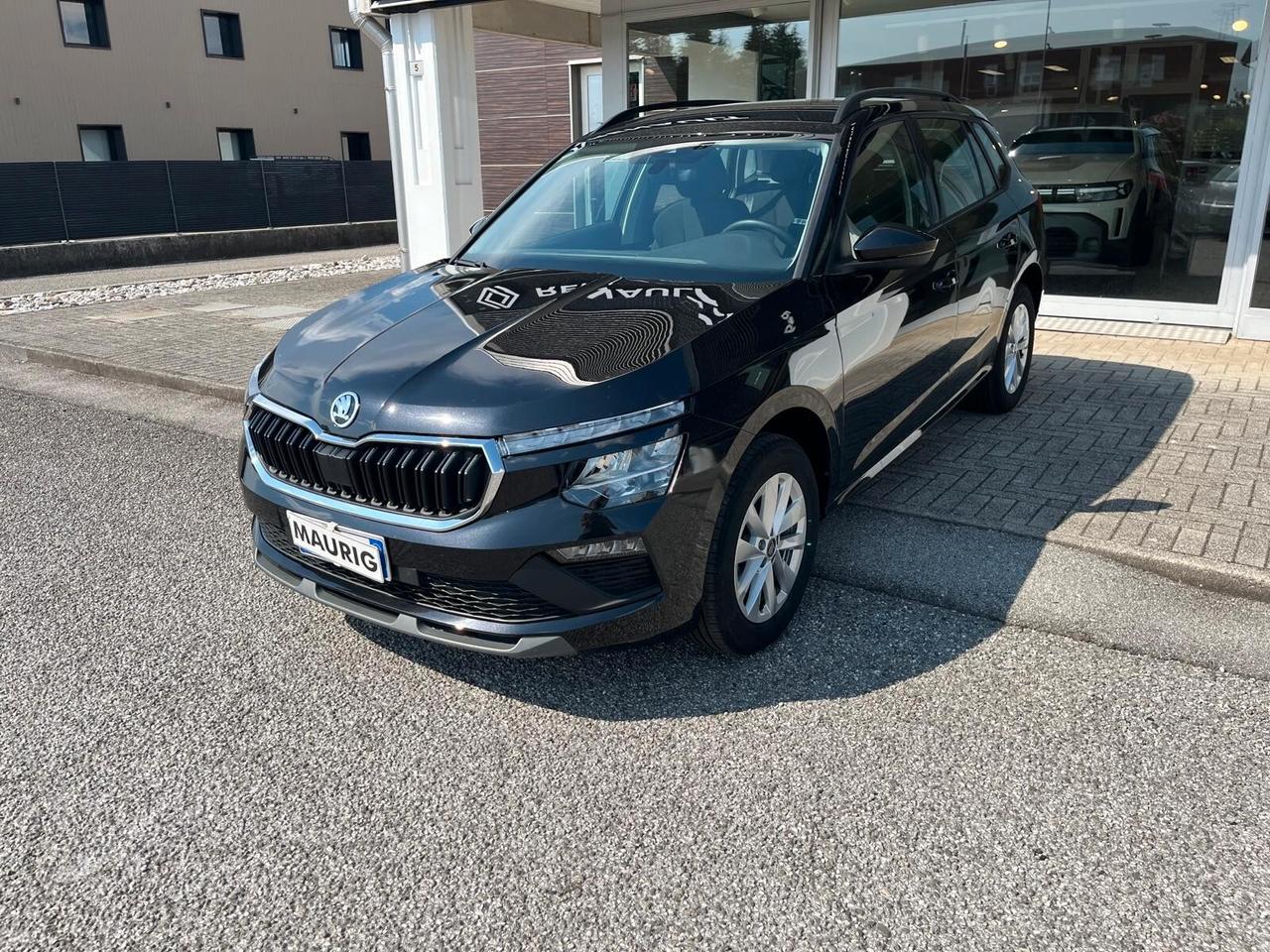 Skoda Kamiq 1.0 TSI Selection