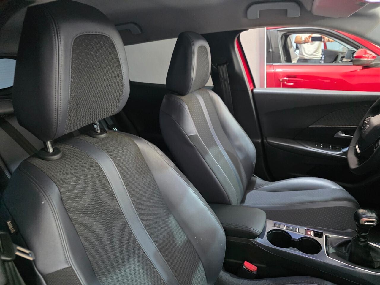 Peugeot 2008 1 5 BlueHDi 100CV S&S Allure
