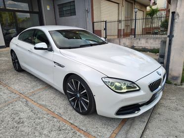 BMW 640d Gran Coupé Luxury