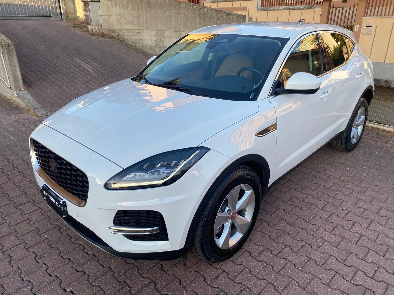 Jaguar E-Pace 1.5 P160 Hybrid Fwd Aut. COME NUOVA