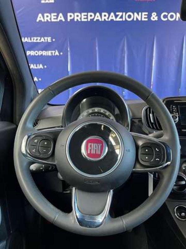 FIAT 500 1.0 hybrid Pop 70cv USATO GARANTITO