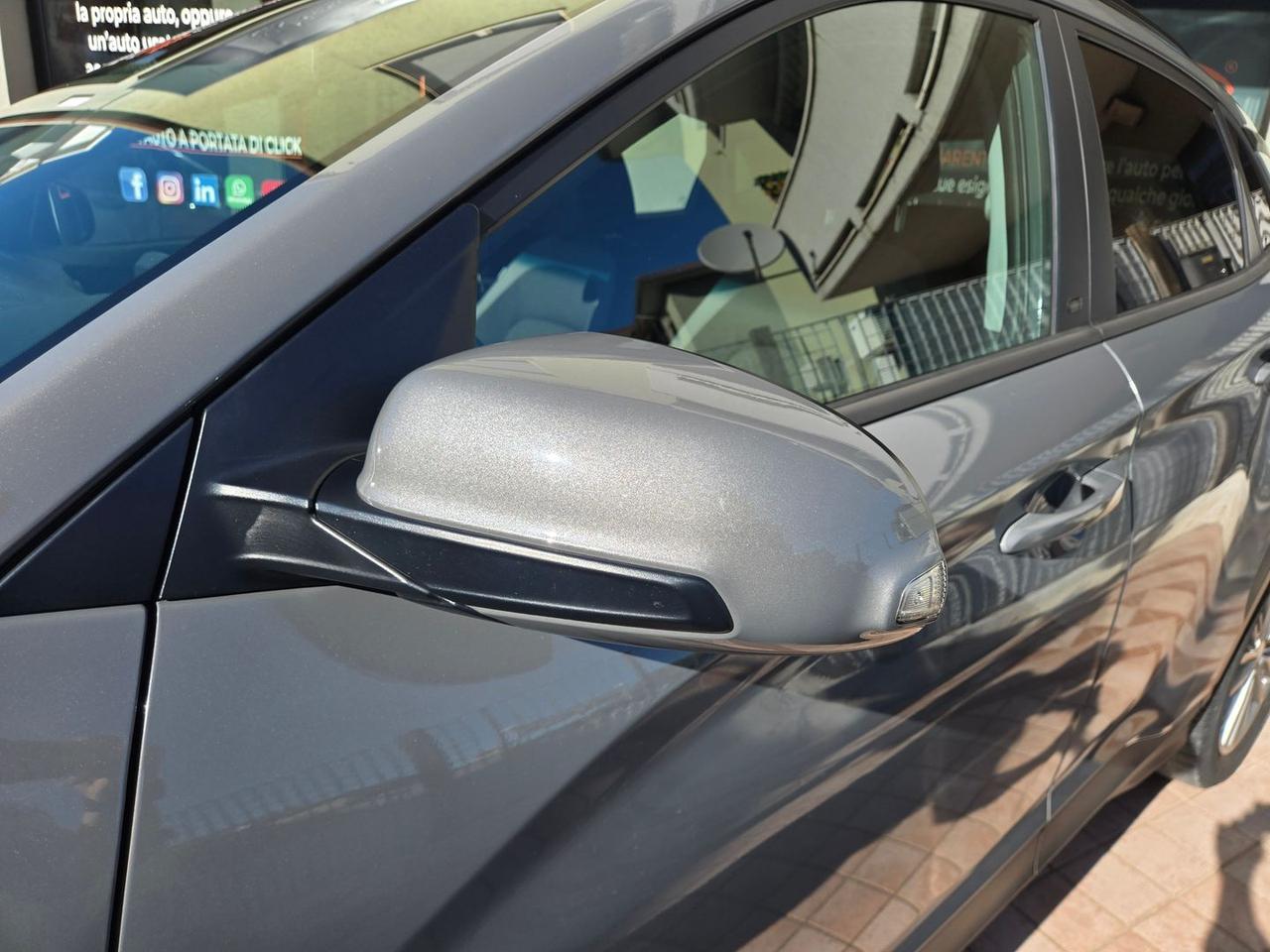Hyundai Kona 1.6 CRDI Style #50422