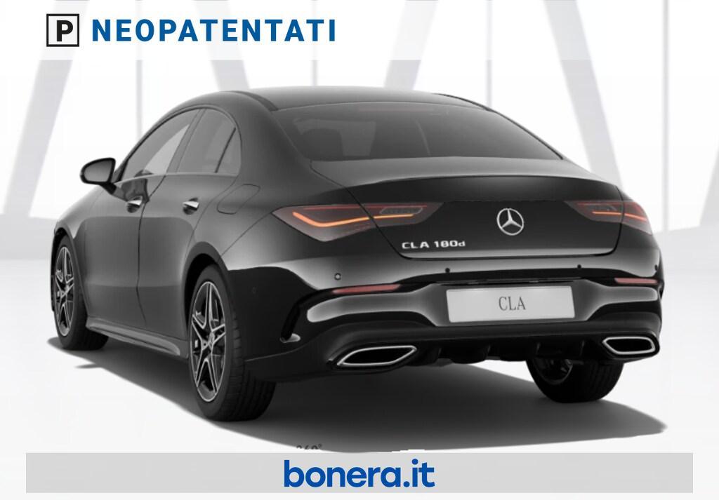 Mercedes CLA 180 180 D AMG Line Advanced Plus 8G-DCT