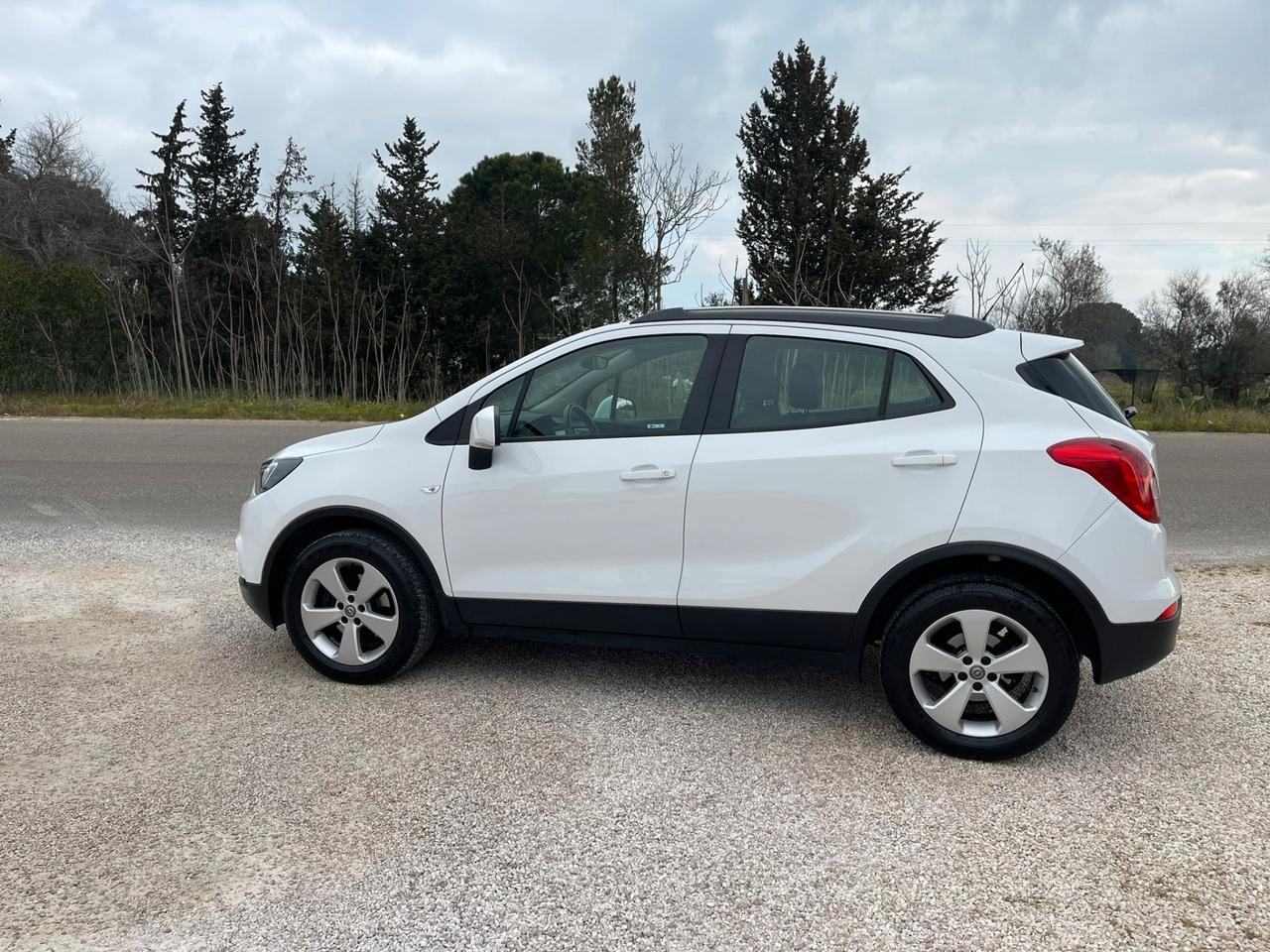 Opel Mokka X 1.6 CDTI 110 cv