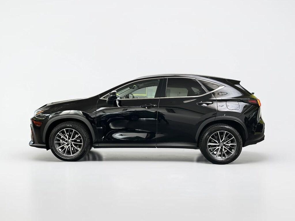 Lexus NX 2.5 Hybrid Premium 4WD e-CVT