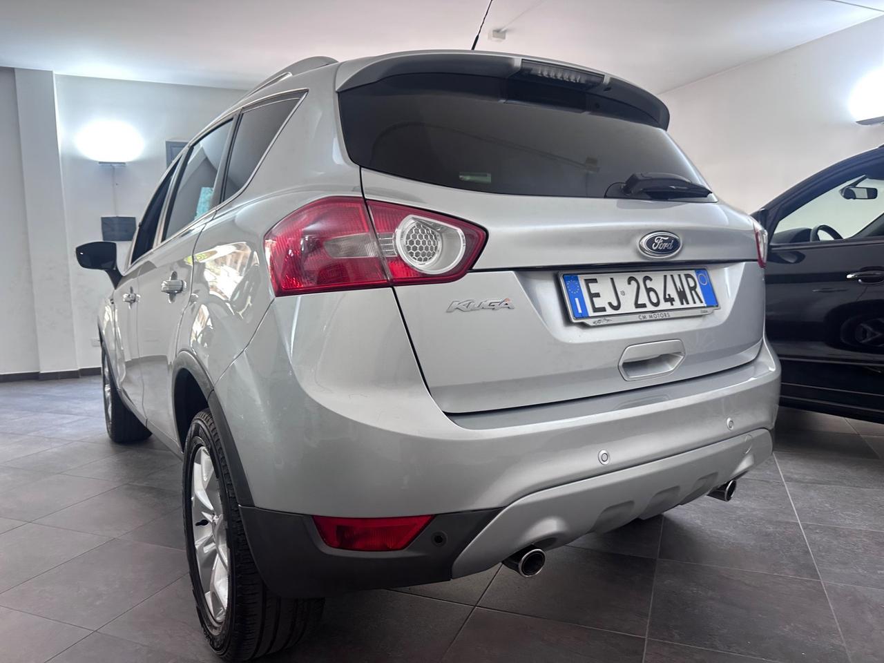 Ford Kuga 2.0 TDCi 140 CV 2WD Titanium DPF