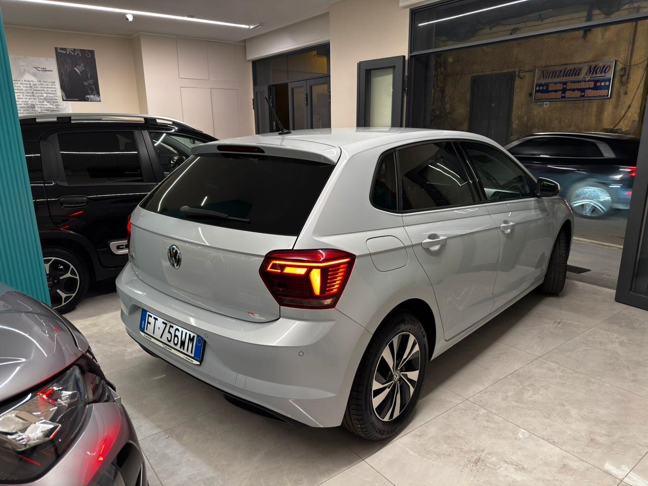 Volkswagen Polo Business 1.0 TSI 5p. Comfortline BlueMotion Technology