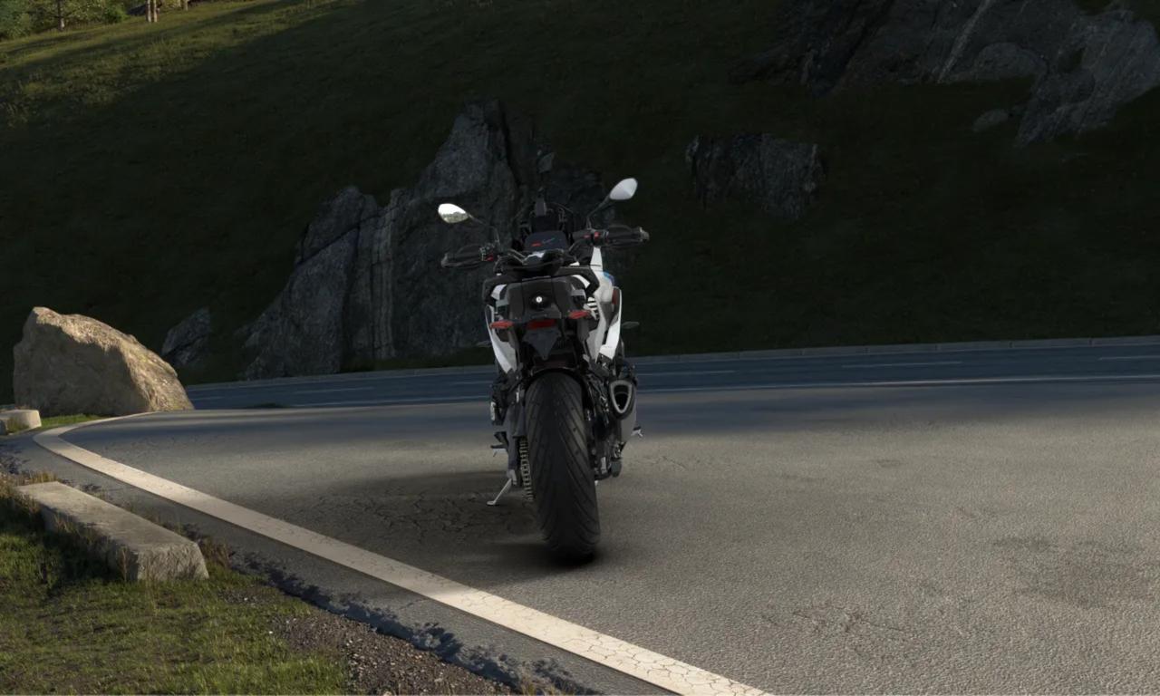 BMW S 1000 XR Pacchetto M
