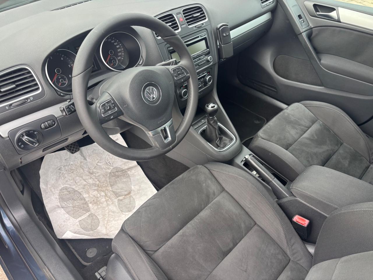 Volkswagen Golf 2.0 TDI 110CV DPF 5p. Comfortline