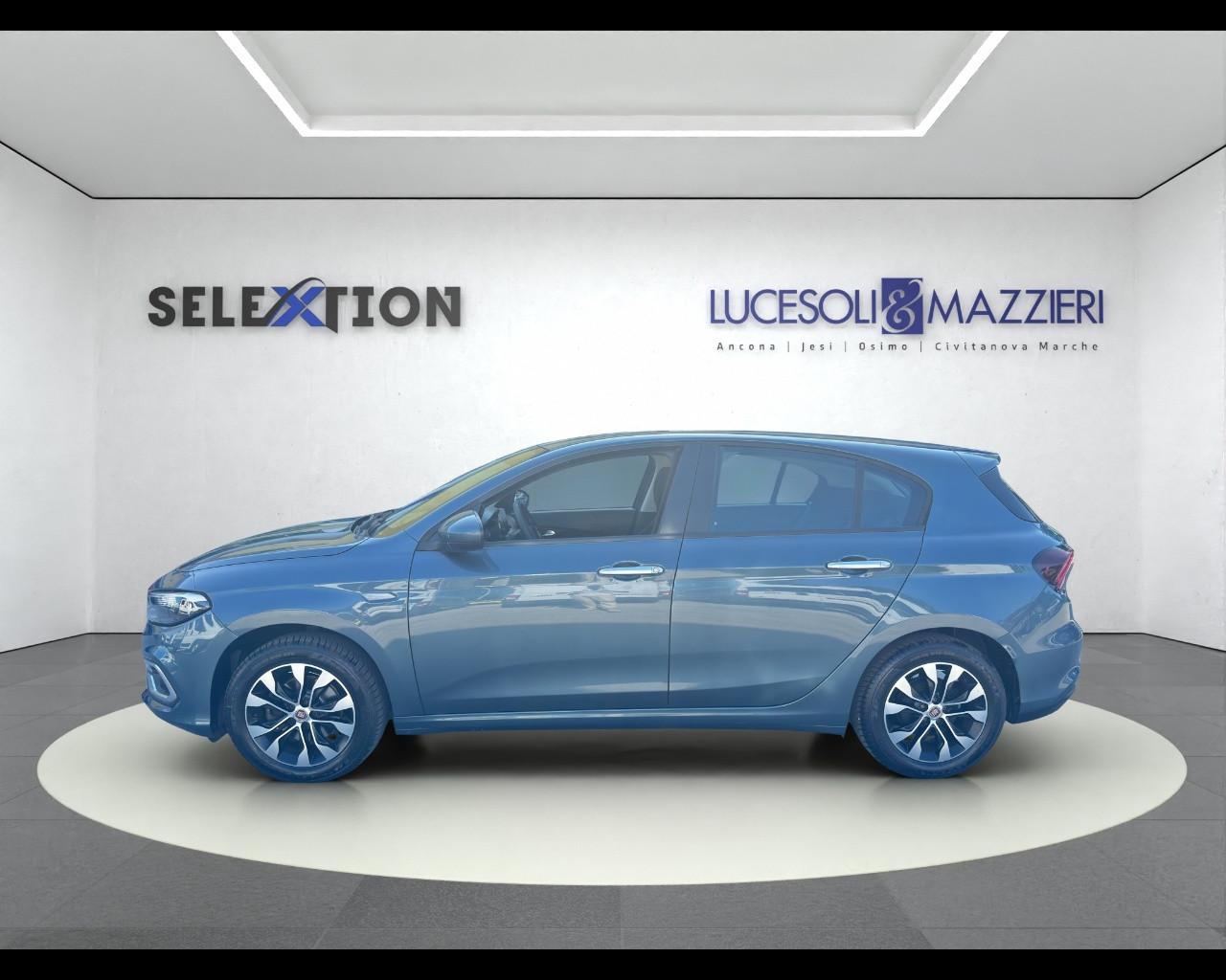 FIAT Tipo (2015-->) - Tipo 1.0 5 porte