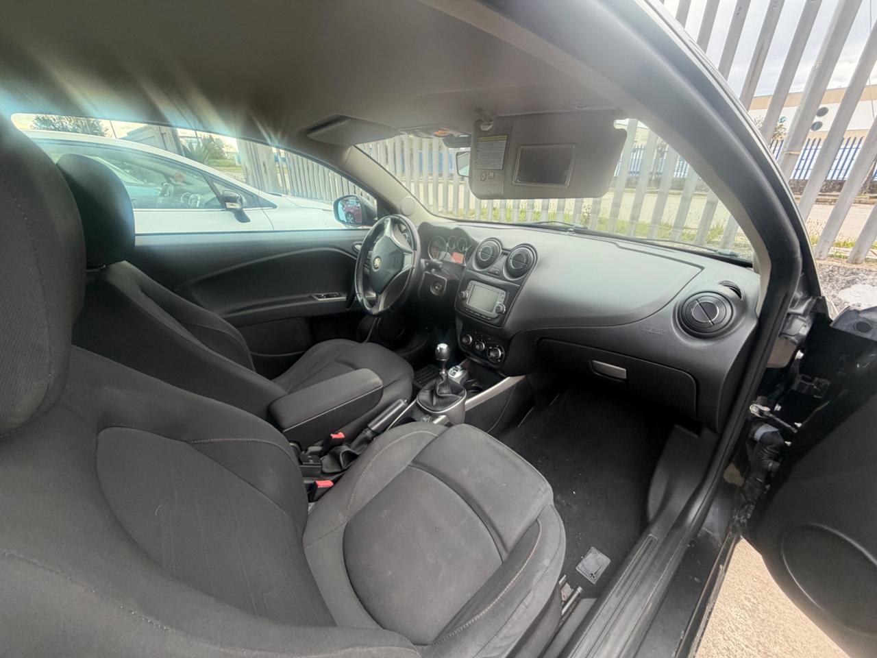 Alfa Romeo MiTo 1.6 JTDm-2 S&S Distinctive