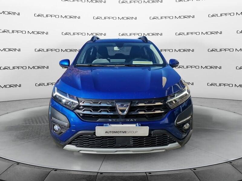 Dacia Sandero 1.0 TCe 100 ECO-G STEPWAY ESSENTIAL GPL !!