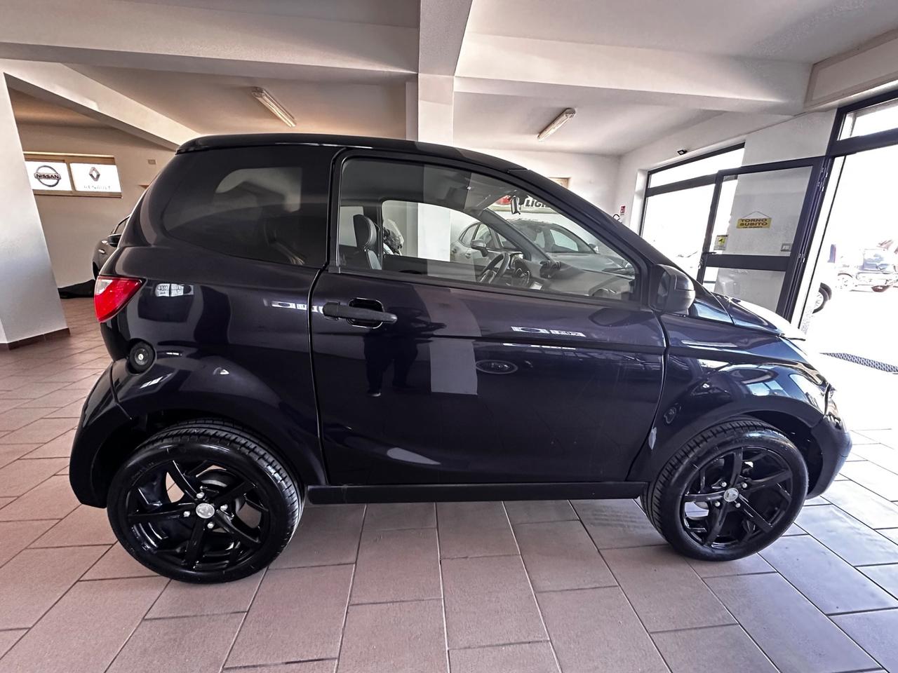 Aixam City Sport Emotion