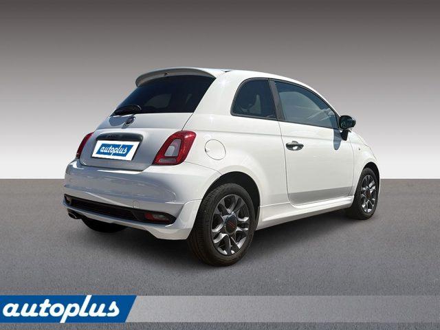 FIAT 500 1,2 69CV s