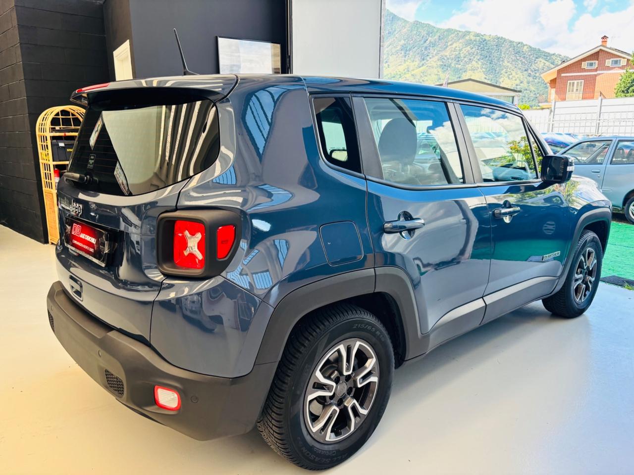 Jeep Renegade 1.0 T3 Business GPL