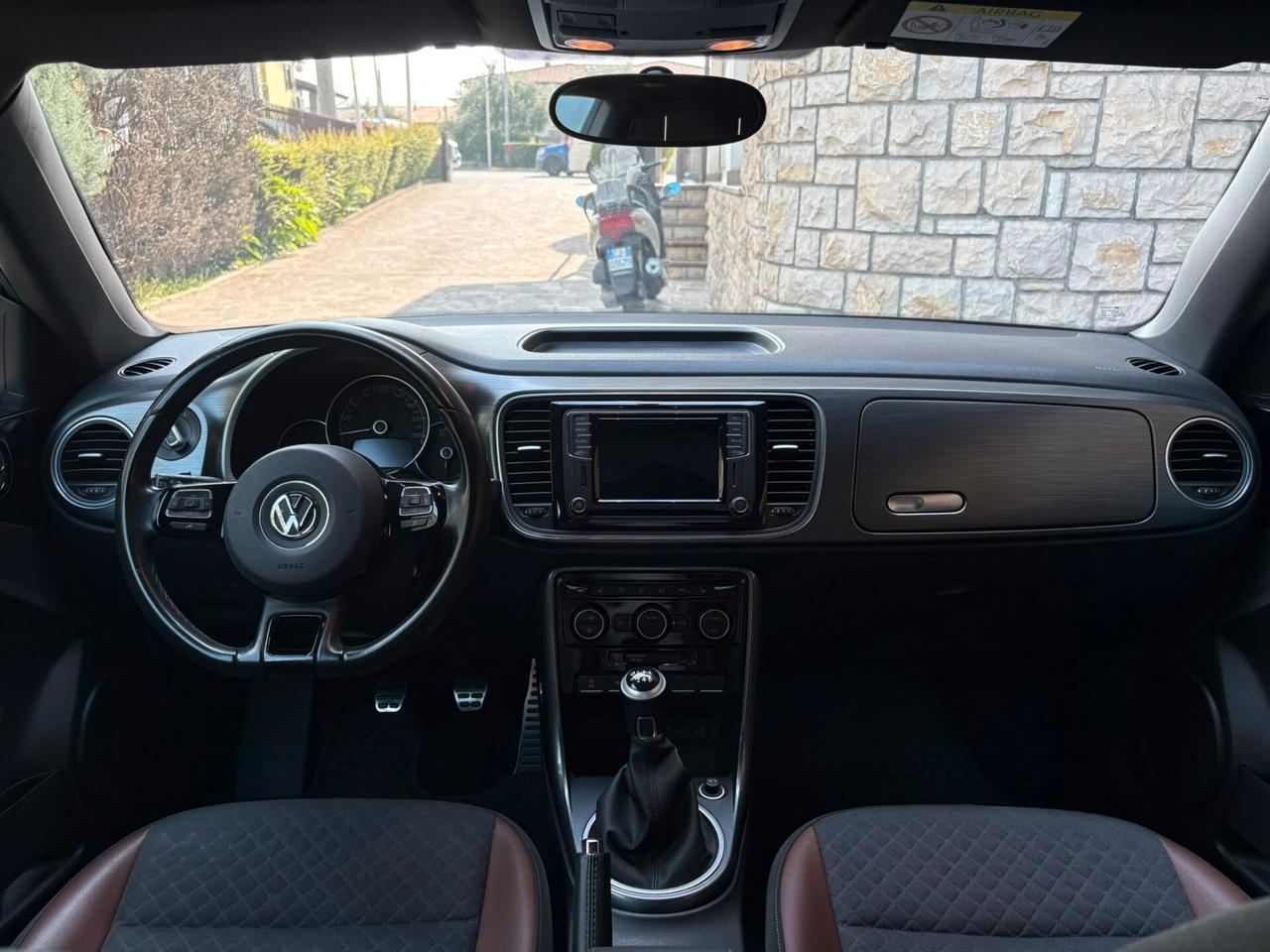 Volkswagen Maggiolino 1.2 TSI 105CV ALL STAR