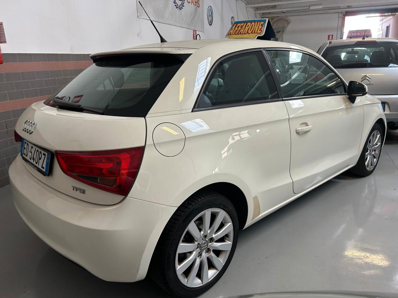 Audi A1 1.2 TFSI Ambition