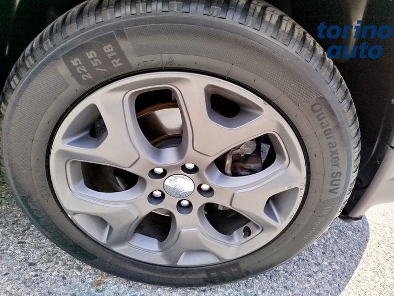 Jeep Compass 2.0 Multijet II aut. 4WD Limited PELLE + TETTO PANORAMICO