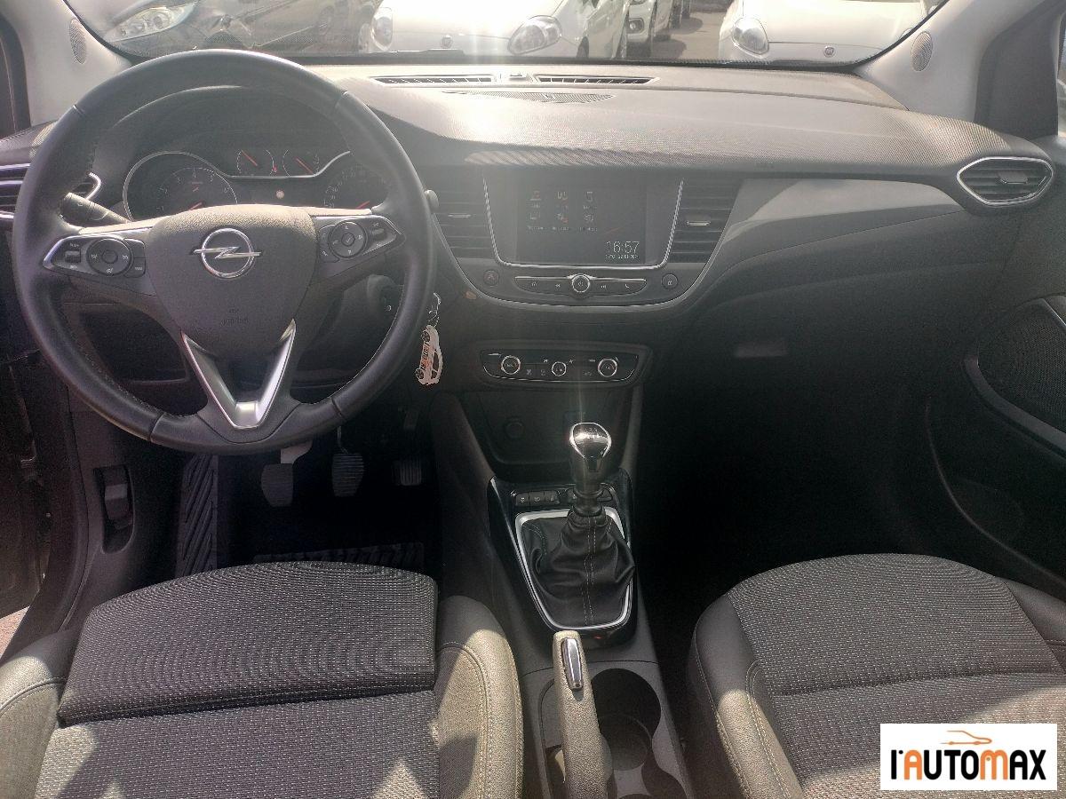 OPEL - Crossland 1.5 ecotec Elegance 110cv