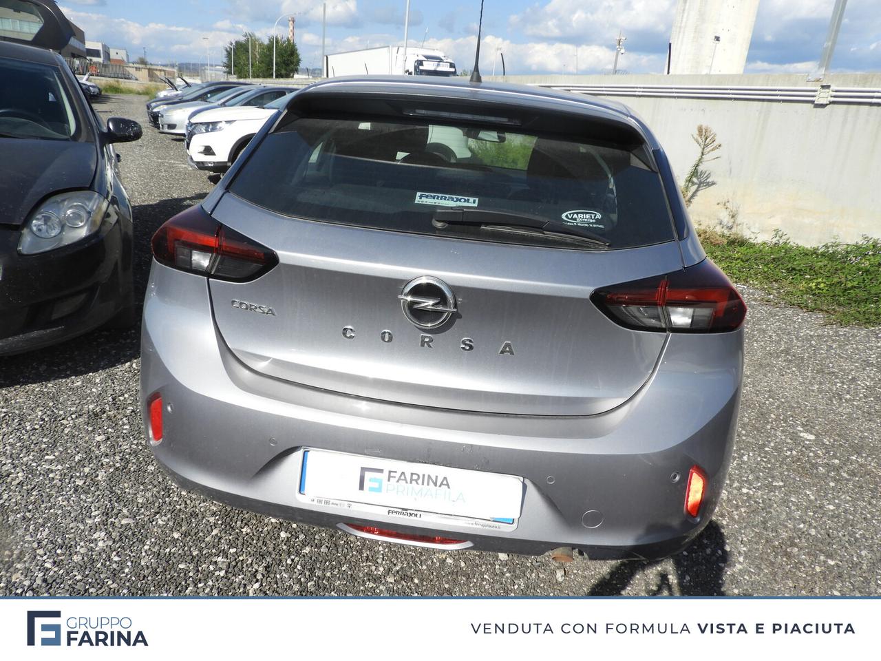 OPEL Corsa VI 2020 - Corsa 1.2 s&s 100cv