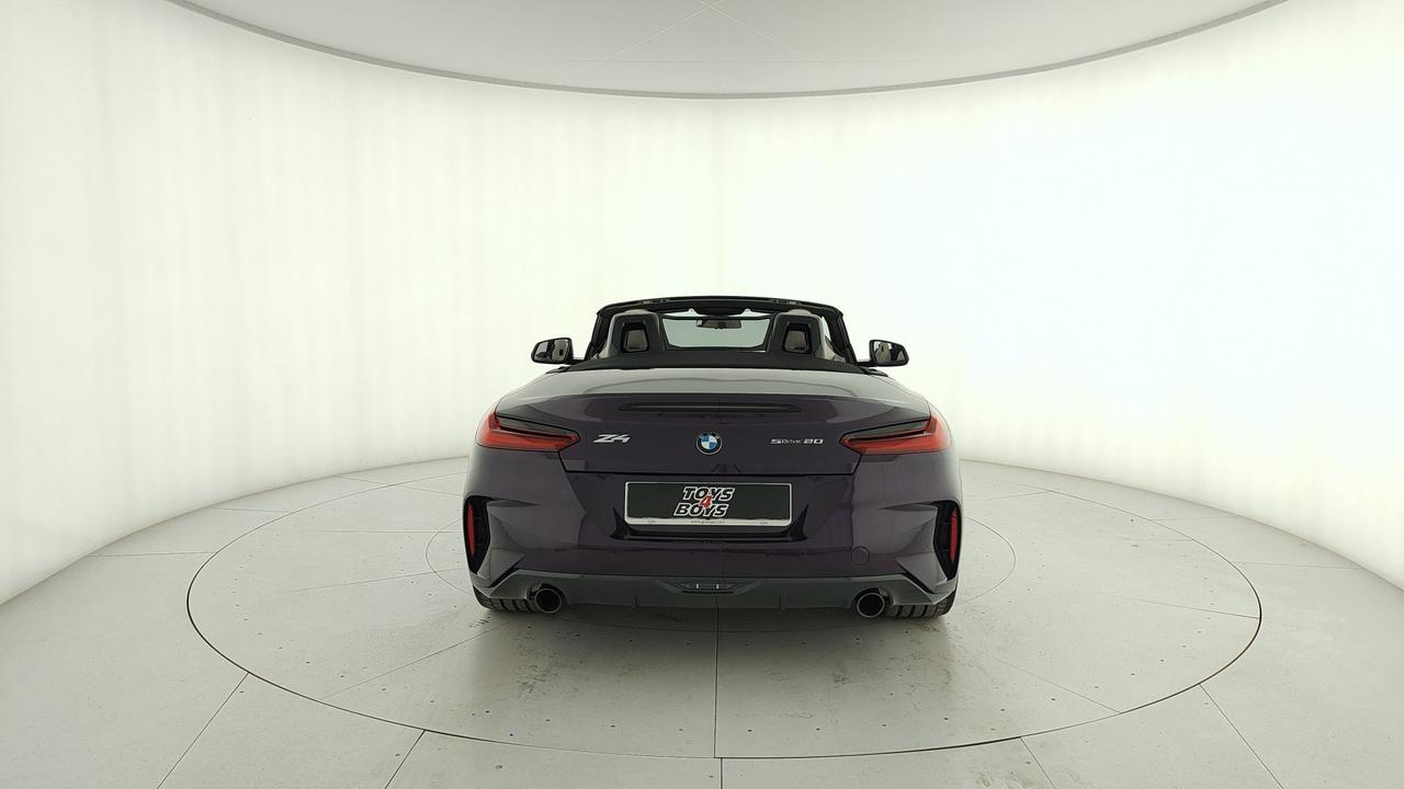 BMW Z4 sdrive 20i Sport auto