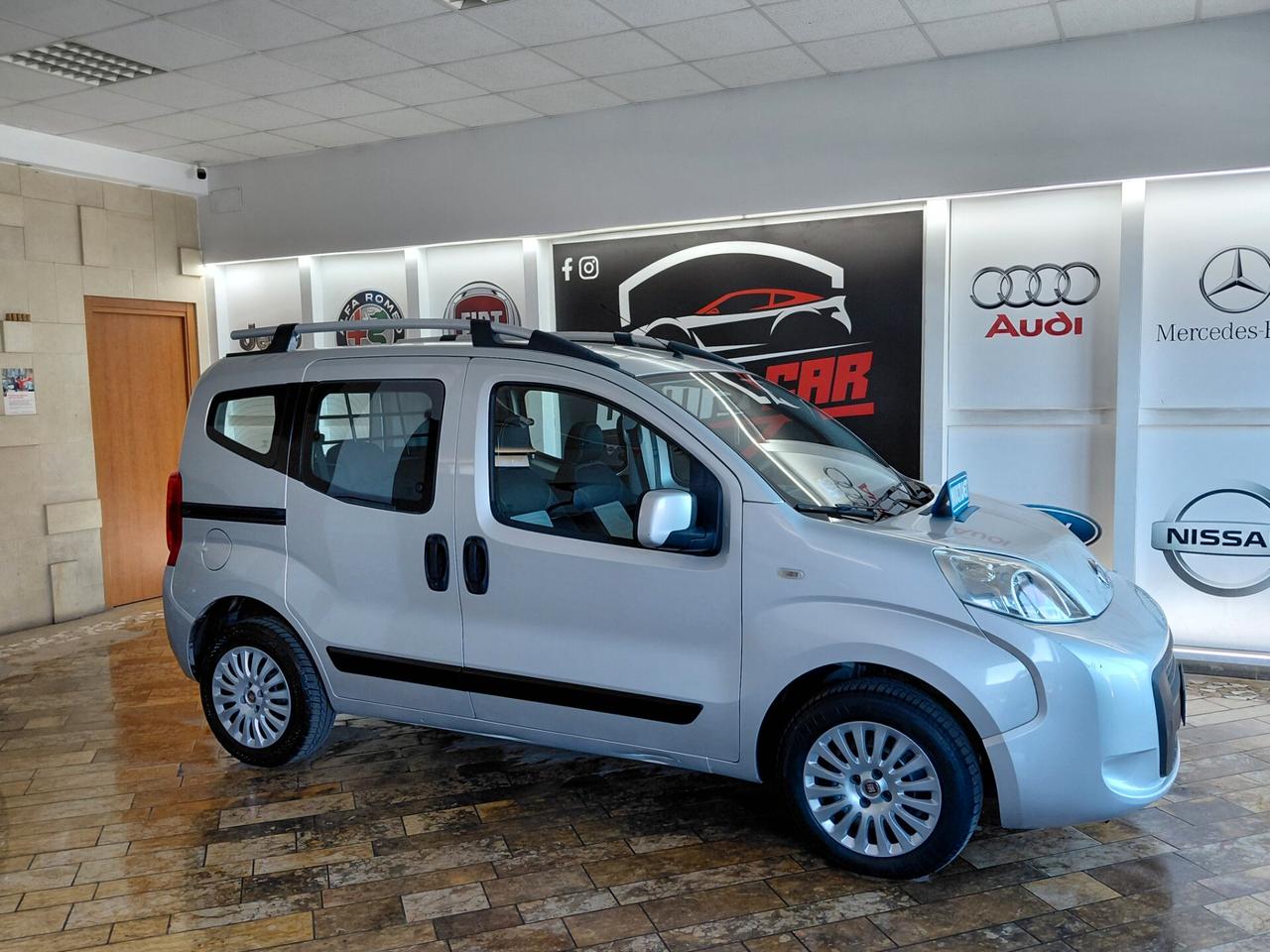 Fiat Qubo 1.3 MJT 75 CV Dynamic AUTOCARRO