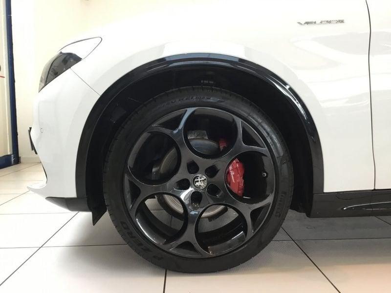 Alfa Romeo Stelvio 2.2 TD 210 CV Veloce AT8 Q4 MY24