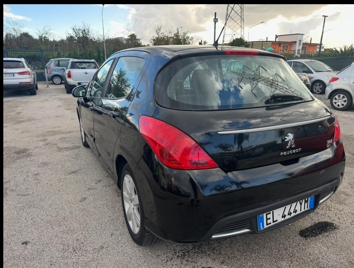 Peugeot 308 1.6 diesel 2012 km180000