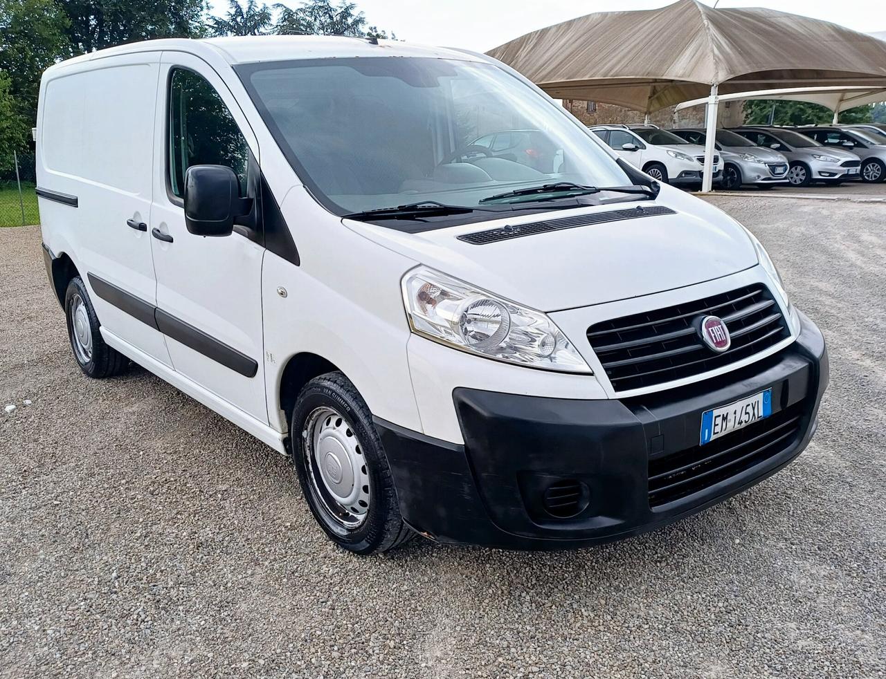 Fiat Scudo 2.0 MJT/130 PC-TN Furgone 10q. Business
