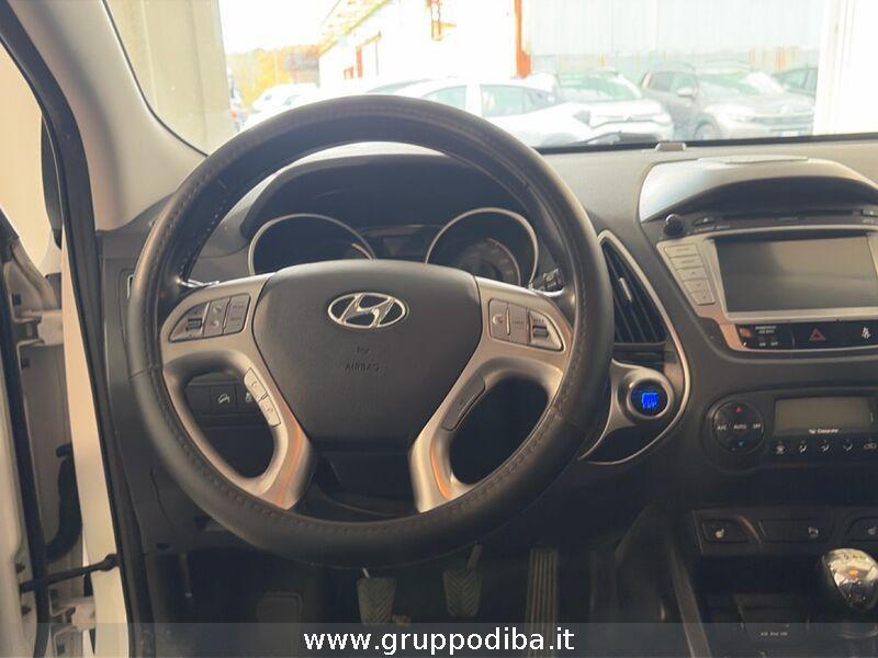 Hyundai ix35 Diesel 1.7 crdi xpossible 115cv 2wd