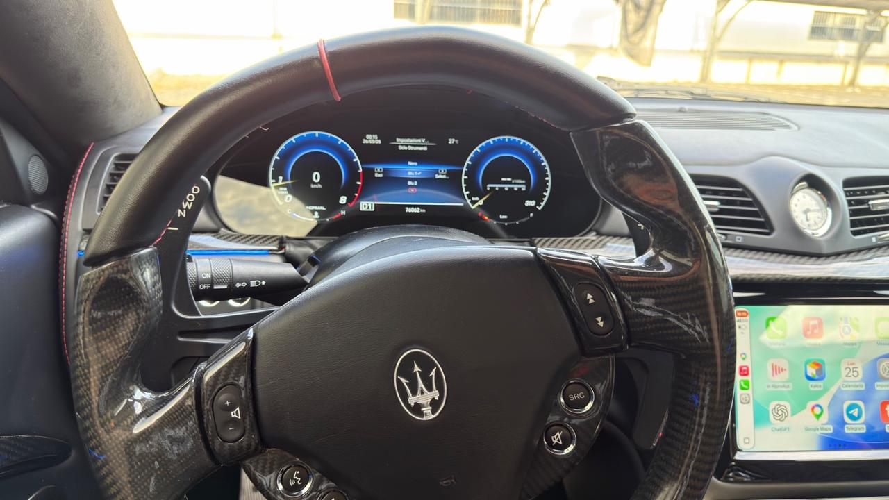 Maserati GranTurismo 4.7 V8 Sport 460cv cambio corsa