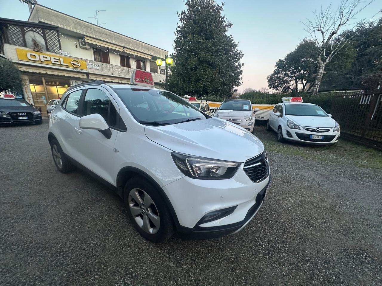 Opel Mokka X 1.6 Ecotec 115CV 4x2 Start&Stop Advance
