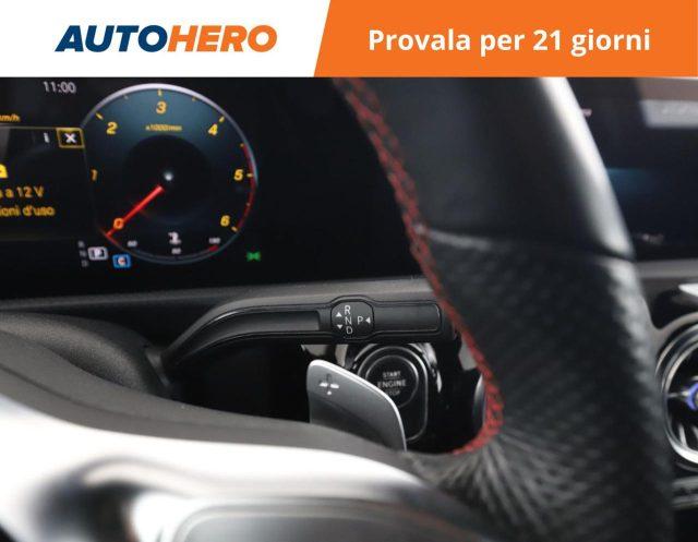 MERCEDES-BENZ A 180 d Automatic Premium