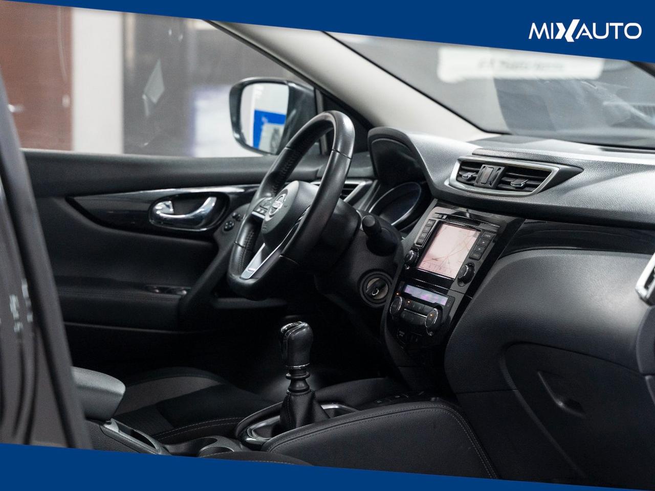 Nissan Qashqai 1.3 DIG-T Acenta 140CV