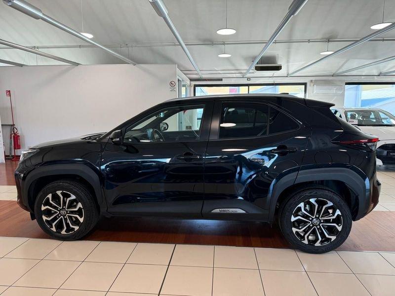 Toyota Yaris Cross Yaris Cross 1.5 Hybrid 5p. E-CVT Trend