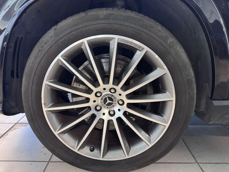 Mercedes-Benz GLE GLE 300 d 4M AMG Line Premium