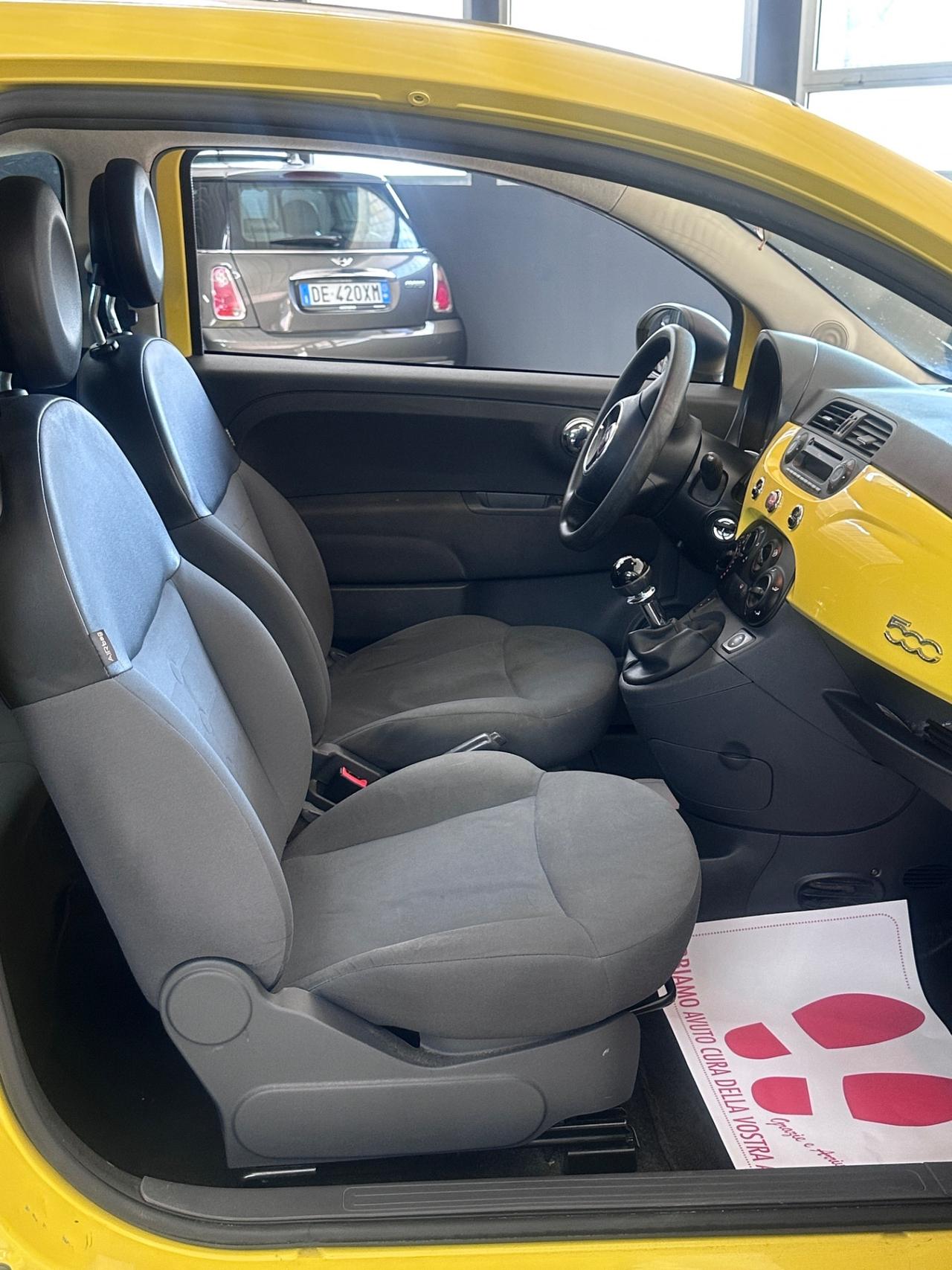 Fiat 500 1.2 Sport
