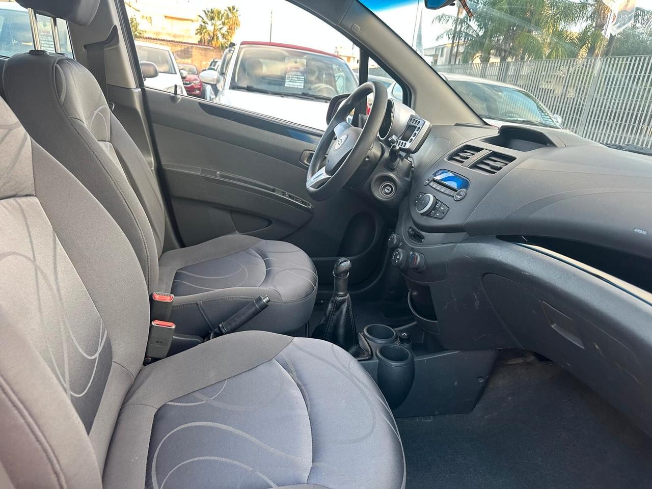 Chevrolet Spark 1.0 LS-09/2010