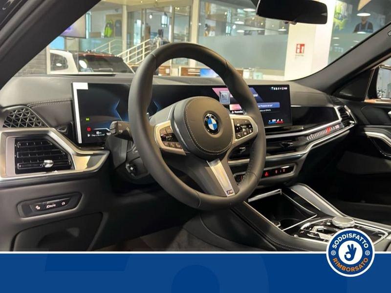 BMW X6 xDrive 30d M Sport Pro