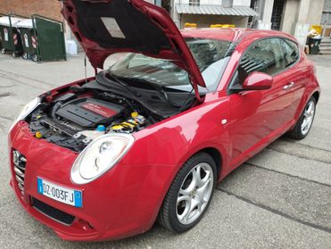 Alfa Romeo MiTo 1.4 T 135 CV M.air Progression