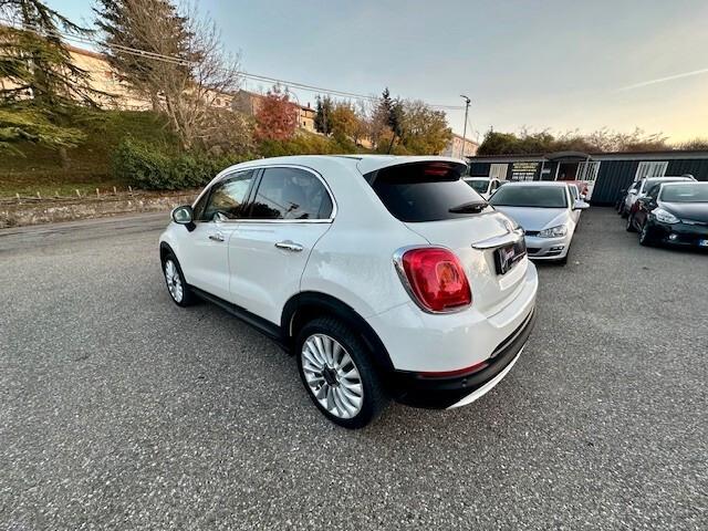 Fiat 500X 1.6 MultiJet 120 CV Lounge