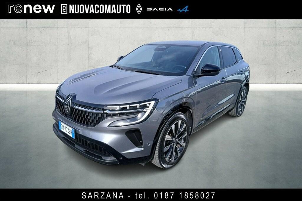 Renault Austral 1.2 E-Tech full hybrid Techno
